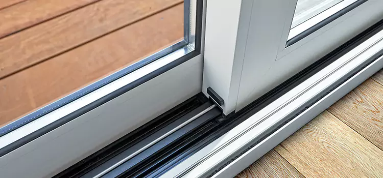 Why Your Sliding Door Keeps Getting Stuck in Rancho Cucamonga, CA?